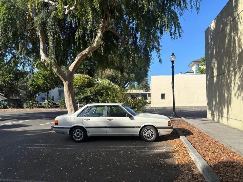 1985 Audi B2 80 & 90 & 4000 - Image 2 of 12