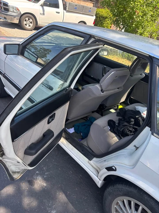 1985 Audi B2 80 & 90 & 4000 - Image 10 of 12
