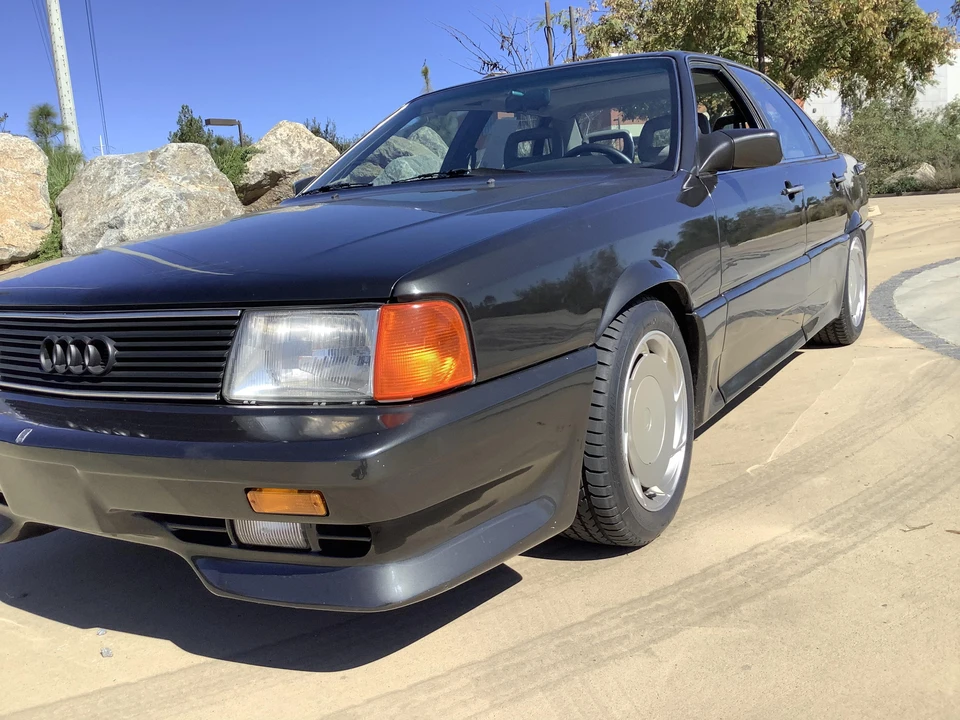 1985 Audi C3 100 & 200 & 5000 - Image 8 of 21