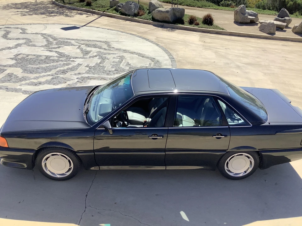 1985 Audi C3 100 & 200 & 5000 - Image 12 of 21
