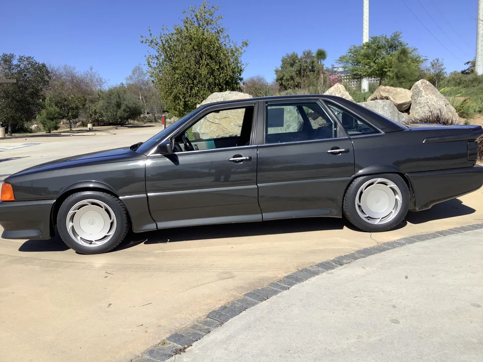 1985 Audi C3 100 & 200 & 5000 - Image 13 of 21