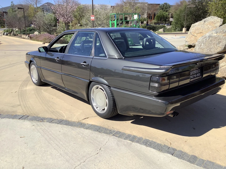 1985 Audi C3 100 & 200 & 5000 - Image 14 of 21