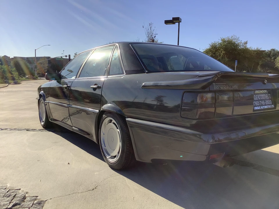 1985 Audi C3 100 & 200 & 5000 - Image 15 of 21