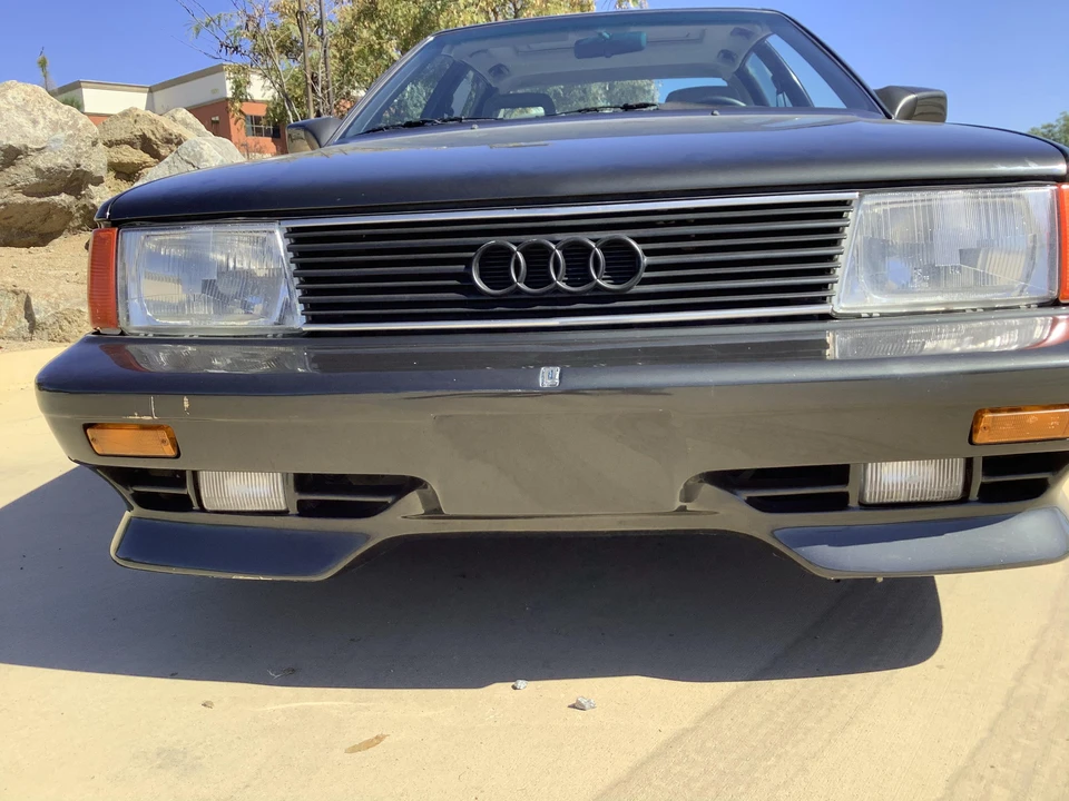 1985 Audi C3 100 & 200 & 5000 - Image 6 of 21