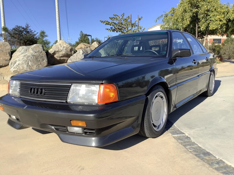 1985 Audi C3 100 & 200 & 5000 - Image 10 of 21