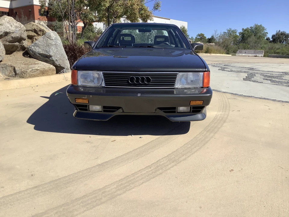1985 Audi C3 100 & 200 & 5000 - Image 7 of 21