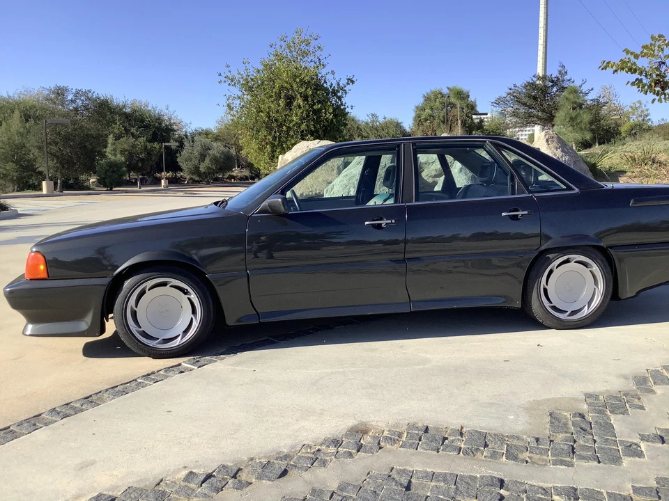 1985 Audi C3 100 & 200 & 5000 - Image 11 of 21