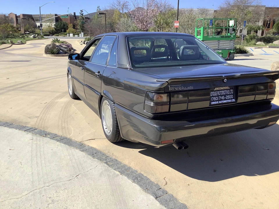 1985 Audi C3 100 & 200 & 5000 - Image 17 of 21