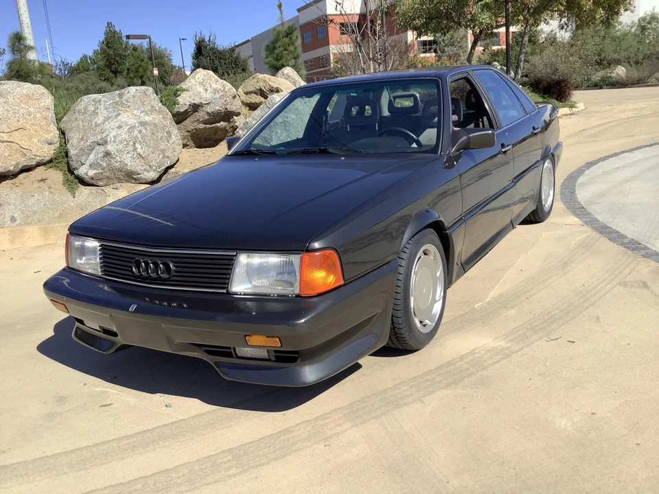 1985 Audi C3 100 & 200 & 5000 - Image 9 of 21