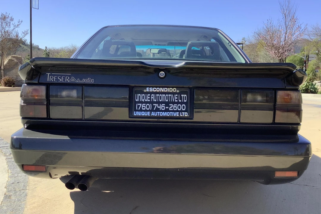 1985 Audi C3 100 & 200 & 5000 - Image 5 of 21