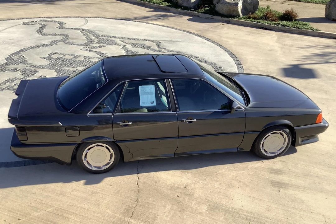 1985 Audi C3 100 & 200 & 5000 - Image 3 of 21