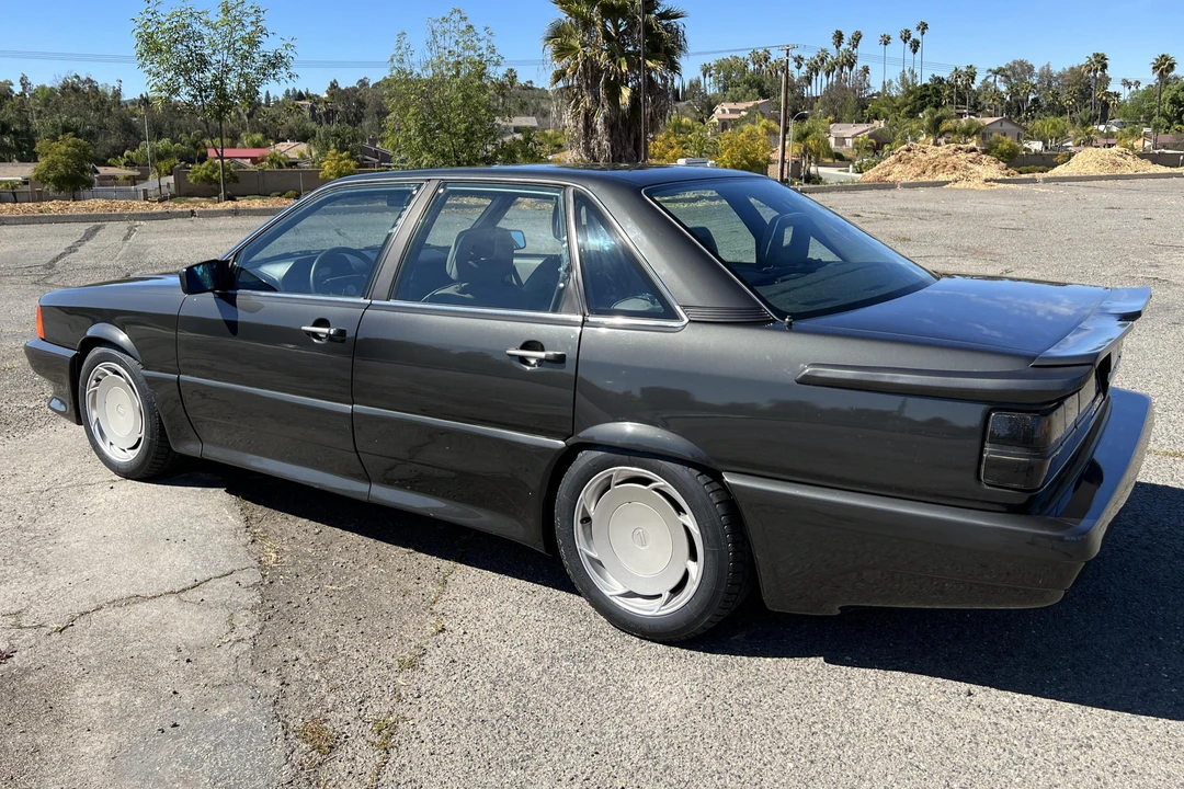 1985 Audi C3 100 & 200 & 5000 - Image 4 of 21