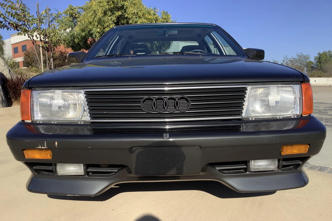 1985 Audi C3 100 & 200 & 5000 - Image 2 of 21