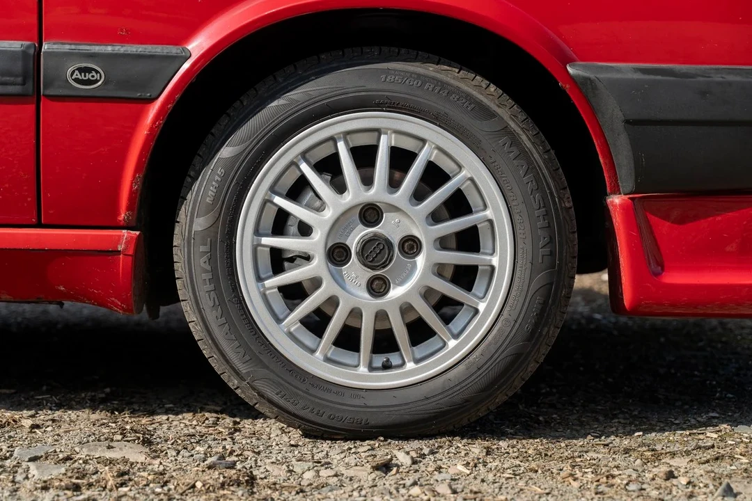 1985 Audi B2 80 & 90 & 4000 - Image 10 of 31