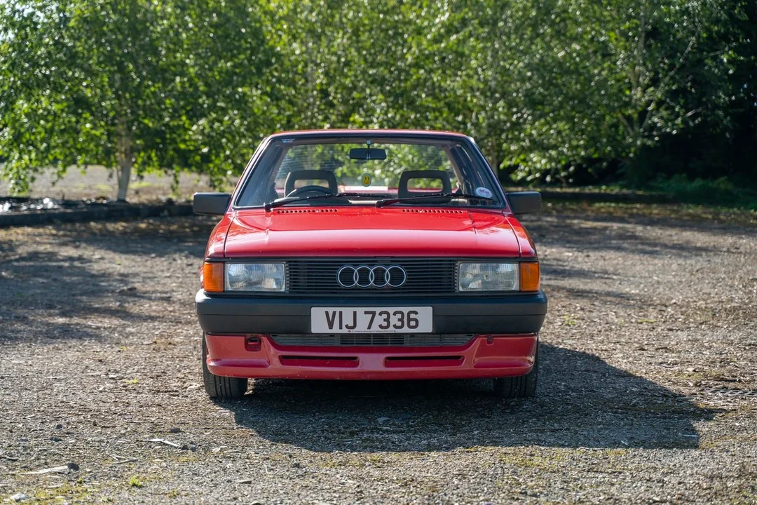 1985 Audi B2 80 & 90 & 4000 - Image 2 of 31