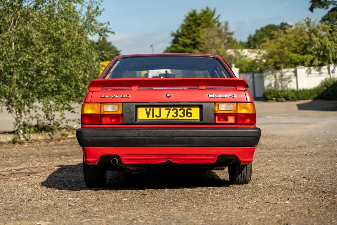1985 Audi B2 80 & 90 & 4000 - Image 6 of 31
