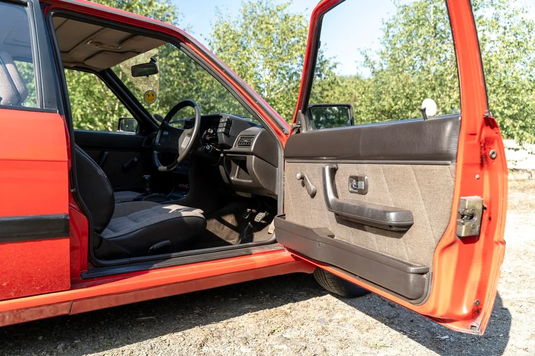 1985 Audi B2 80 & 90 & 4000 - Image 14 of 31