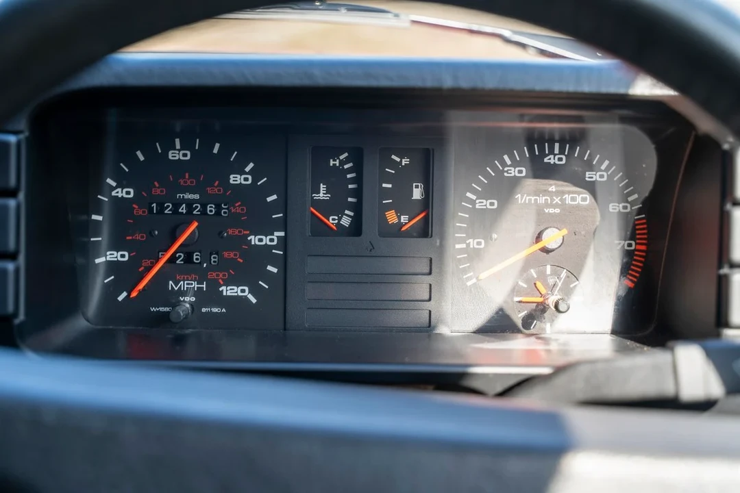 1985 Audi B2 80 & 90 & 4000 - Image 22 of 31