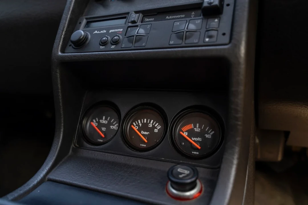 1985 Audi B2 80 & 90 & 4000 - Image 23 of 31