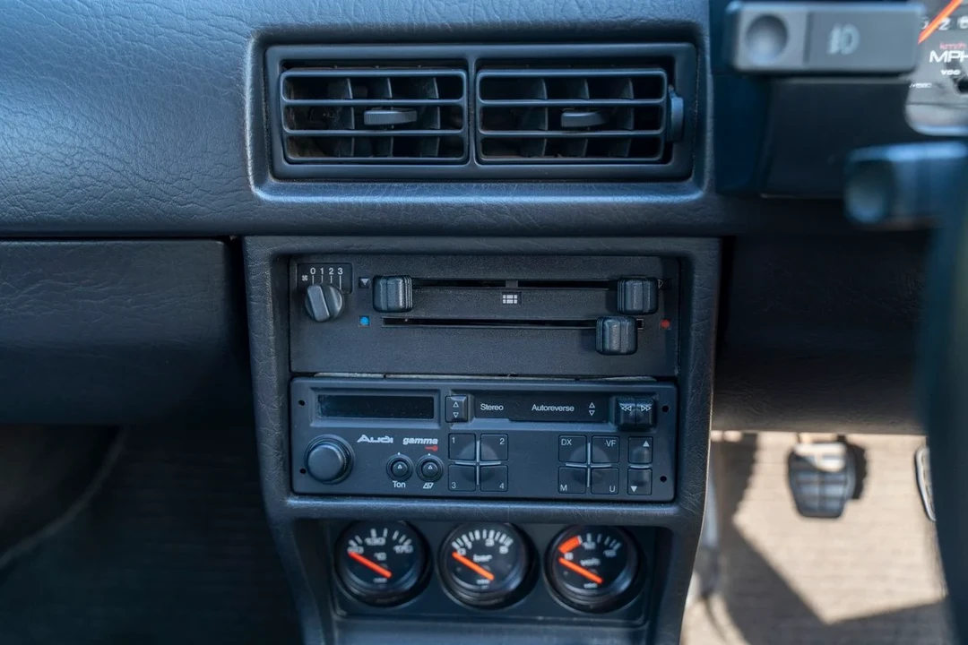 1985 Audi B2 80 & 90 & 4000 - Image 26 of 31