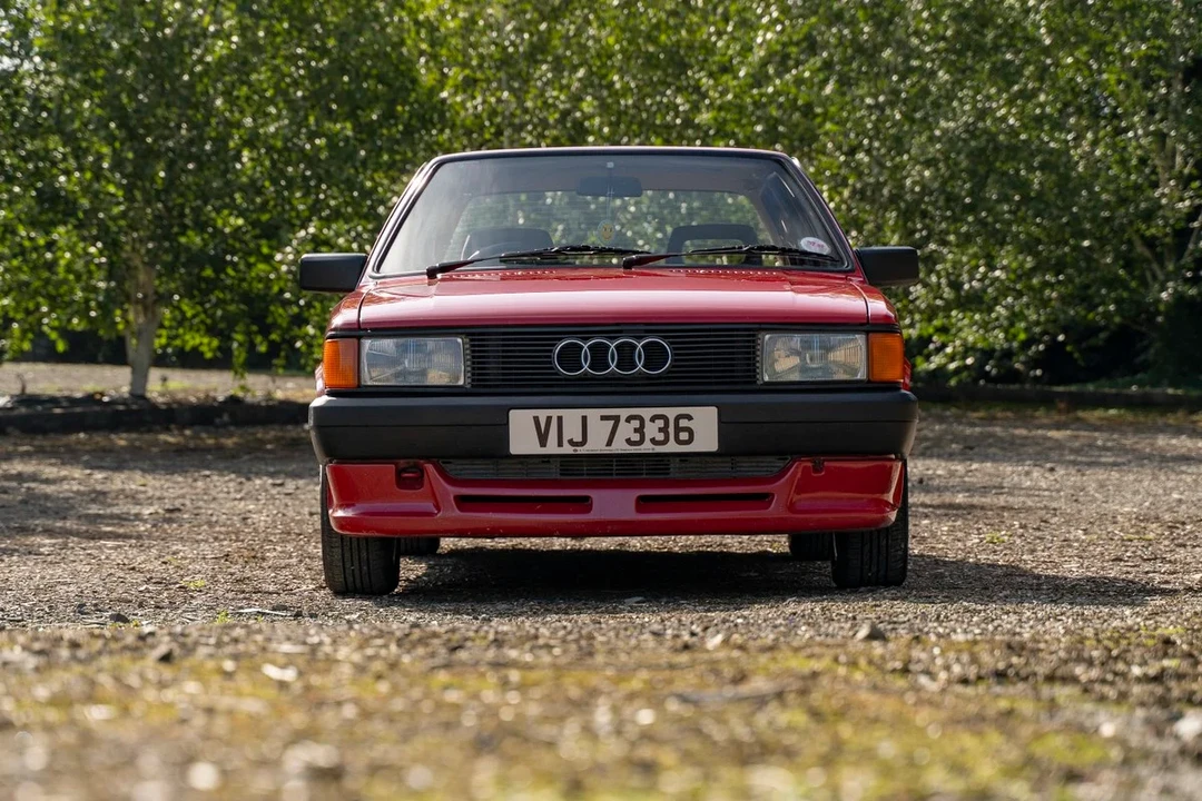 1985 Audi B2 80 & 90 & 4000 - Image 9 of 31