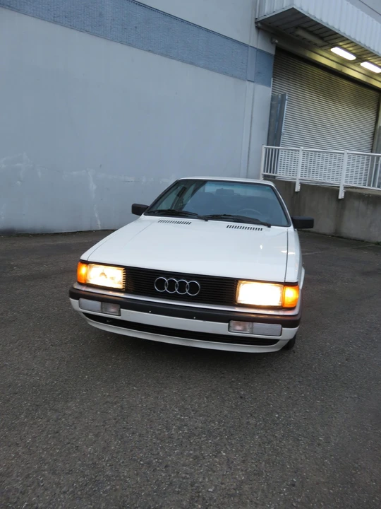 1985 Audi Coupe & Cabriolet - Image 21 of 31