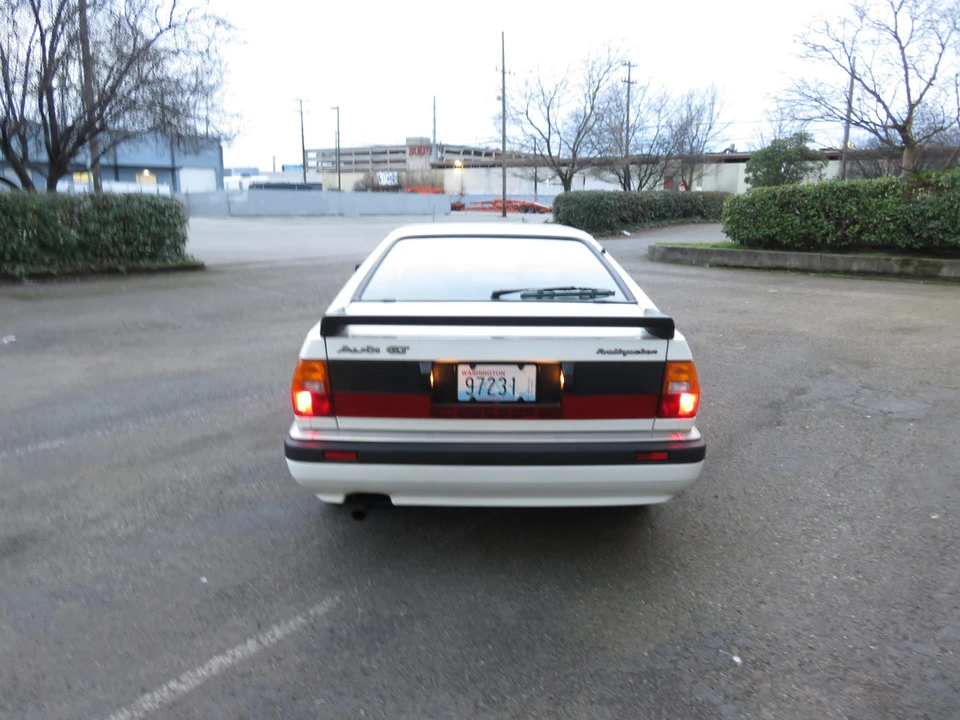 1985 Audi Coupe & Cabriolet - Image 23 of 31