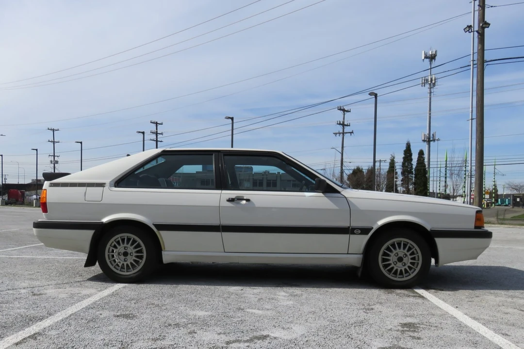 1985 Audi Coupe & Cabriolet - Image 10 of 31