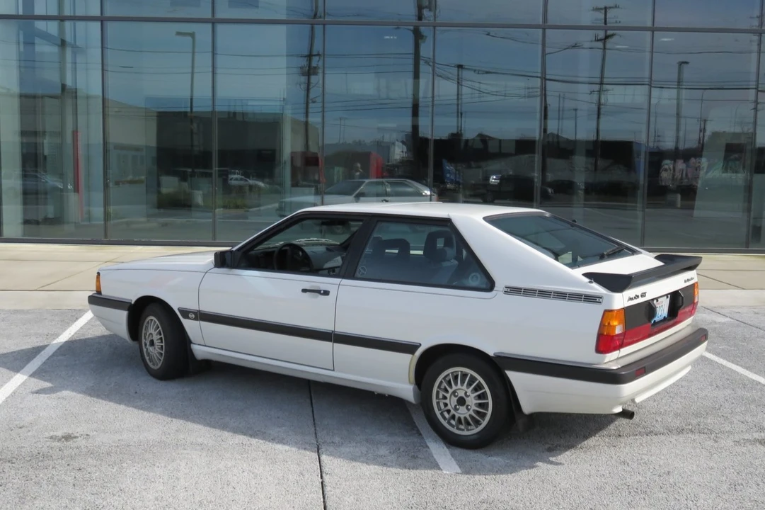1985 Audi Coupe & Cabriolet - Image 17 of 31