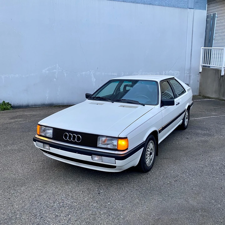 1985 Audi Coupe & Cabriolet - Image 19 of 31