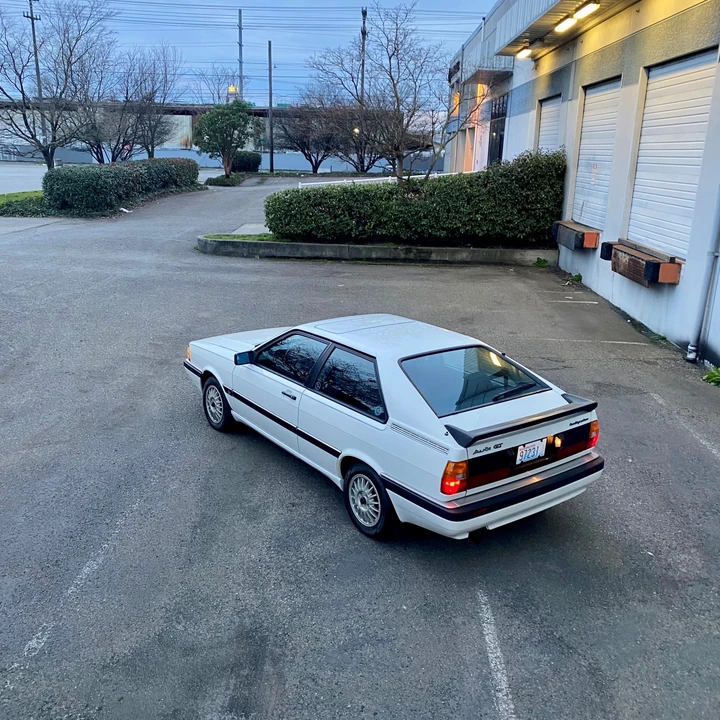 1985 Audi Coupe & Cabriolet - Image 22 of 31