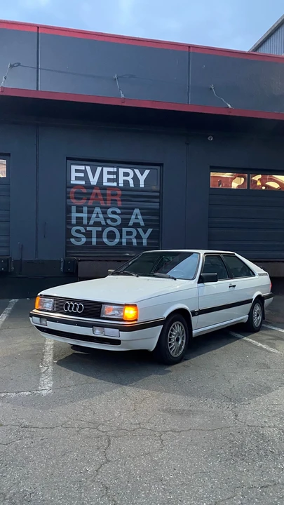 1985 Audi Coupe & Cabriolet - Image 20 of 31