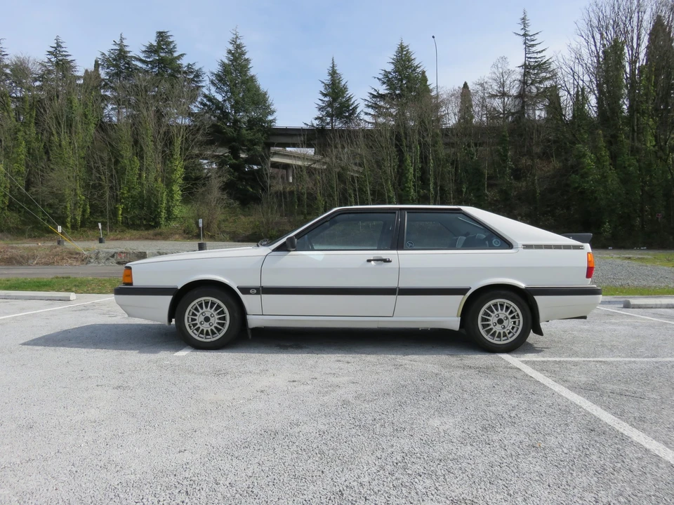 1985 Audi Coupe & Cabriolet - Image 18 of 31