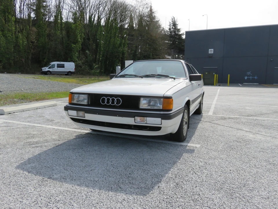 1985 Audi Coupe & Cabriolet - Image 7 of 31