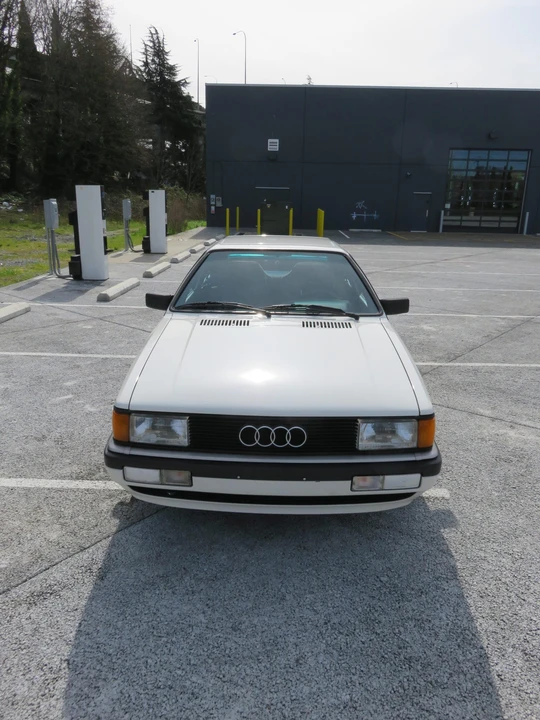 1985 Audi Coupe & Cabriolet - Image 8 of 31
