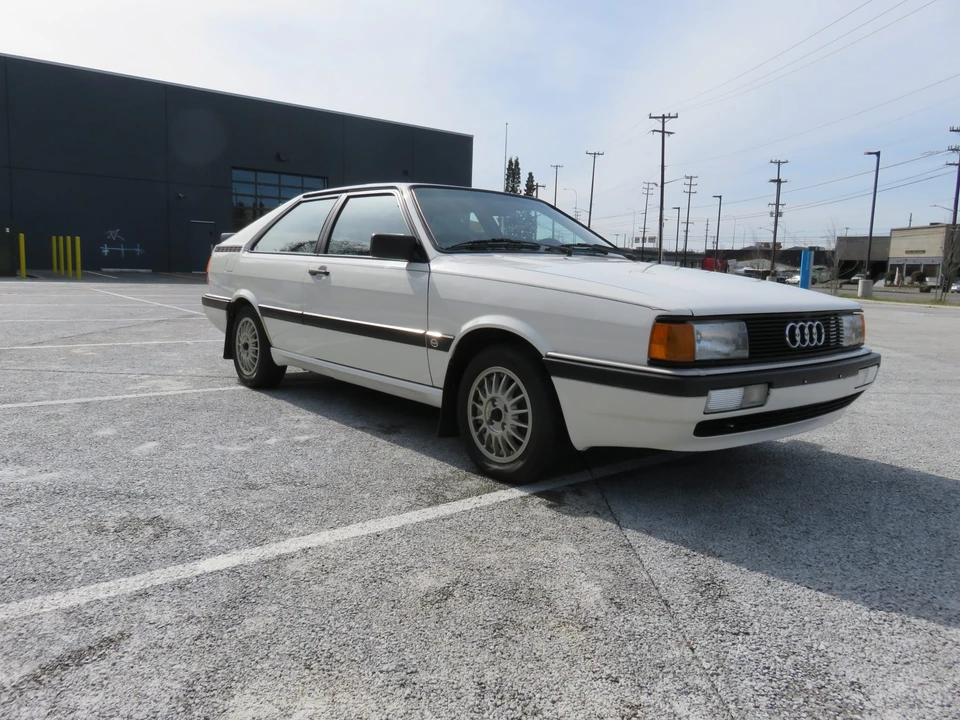1985 Audi Coupe & Cabriolet - Image 9 of 31