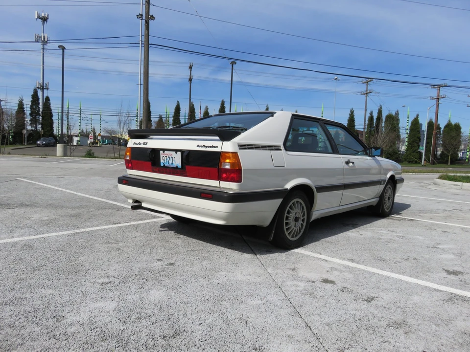 1985 Audi Coupe & Cabriolet - Image 11 of 31