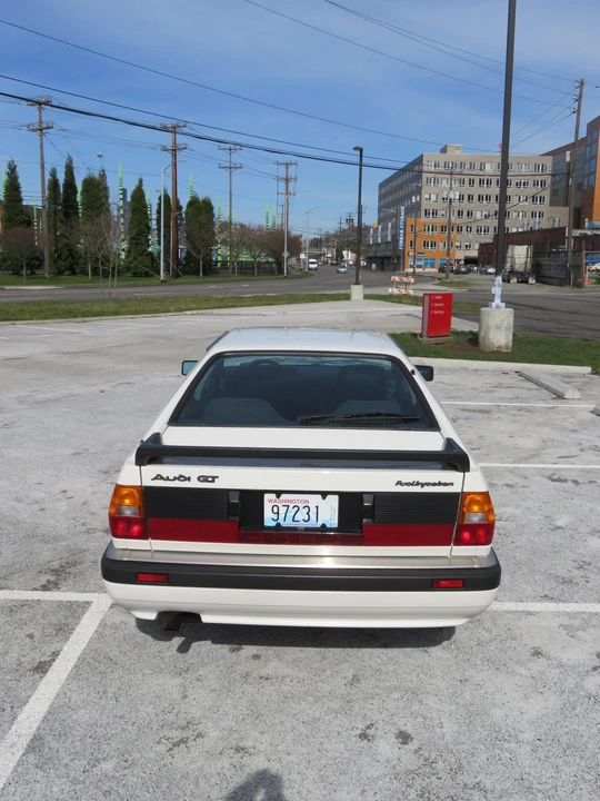 1985 Audi Coupe & Cabriolet - Image 13 of 31