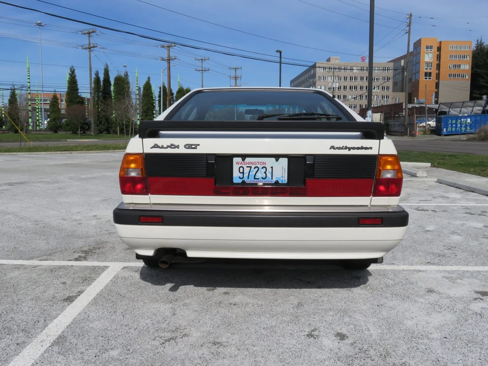 1985 Audi Coupe & Cabriolet - Image 12 of 31