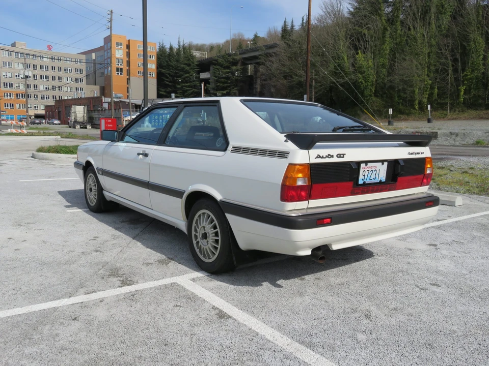 1985 Audi Coupe & Cabriolet - Image 14 of 31