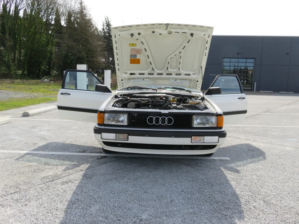 1985 Audi Coupe & Cabriolet - Image 26 of 31