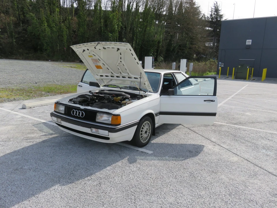 1985 Audi Coupe & Cabriolet - Image 25 of 31