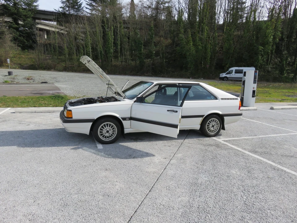 1985 Audi Coupe & Cabriolet - Image 24 of 31