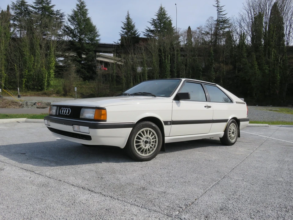 1985 Audi Coupe & Cabriolet - Image 5 of 31