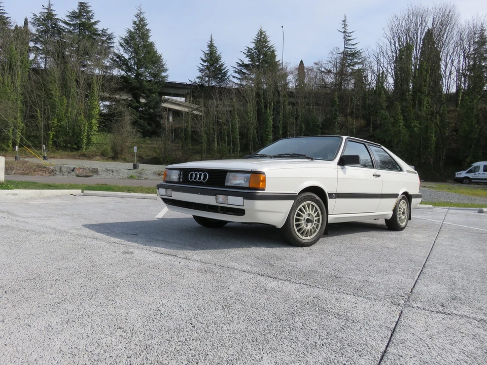 1985 Audi Coupe & Cabriolet - Image 4 of 31