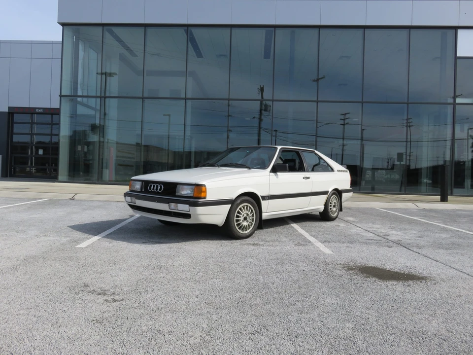 1985 Audi Coupe & Cabriolet - Image 3 of 31
