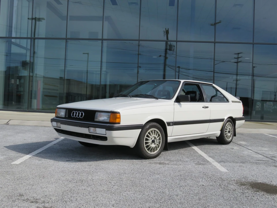 1985 Audi Coupe & Cabriolet - Image 2 of 31