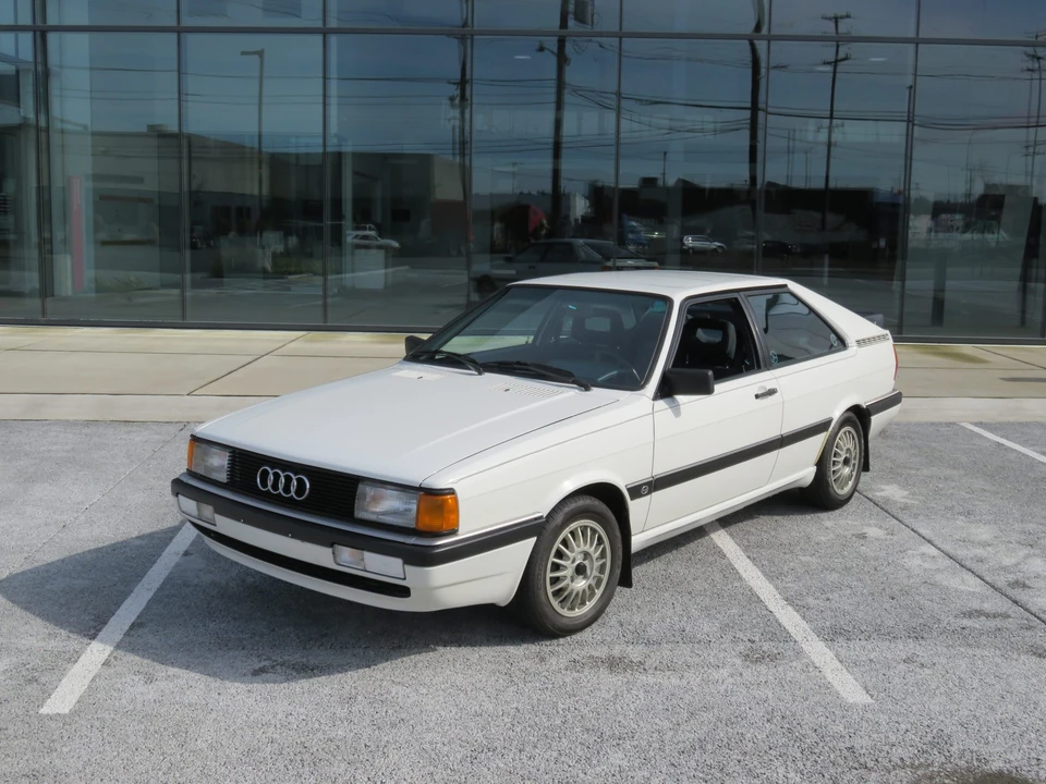 1985 Audi Coupe & Cabriolet - Image 6 of 31