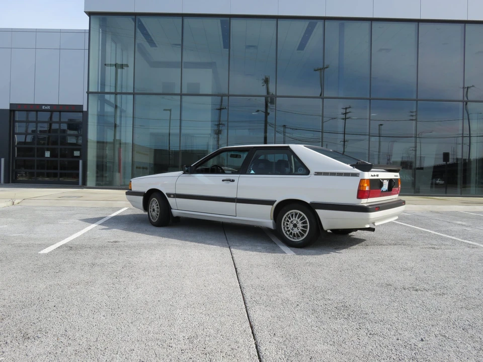 1985 Audi Coupe & Cabriolet - Image 16 of 31