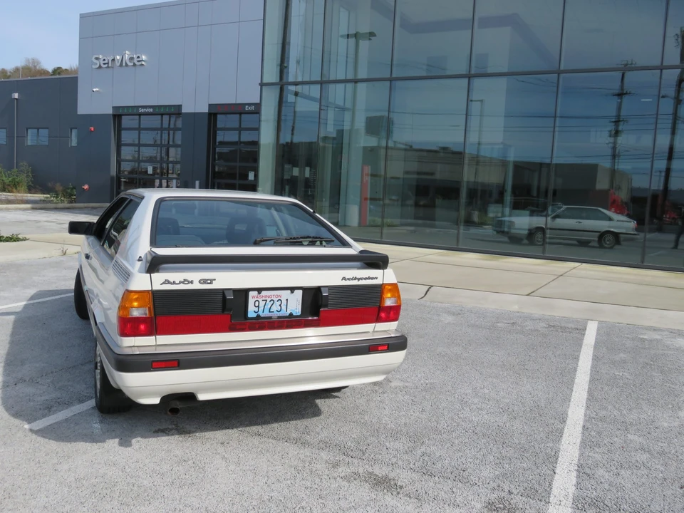 1985 Audi Coupe & Cabriolet - Image 15 of 31